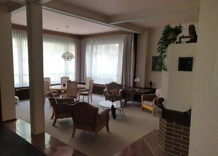 Parkhotel Beatenberg 3* Interlaken