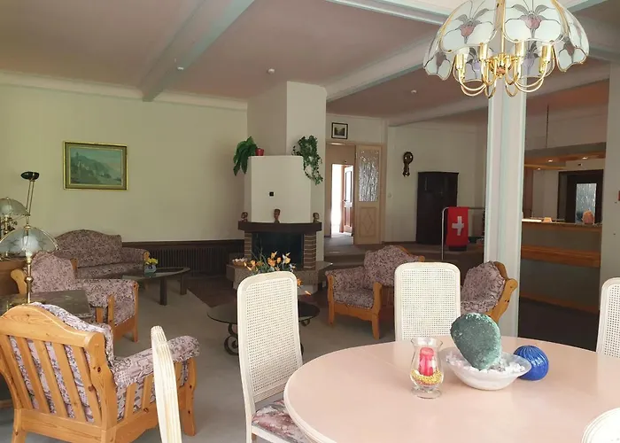 Parkhotel Beatenberg 3*